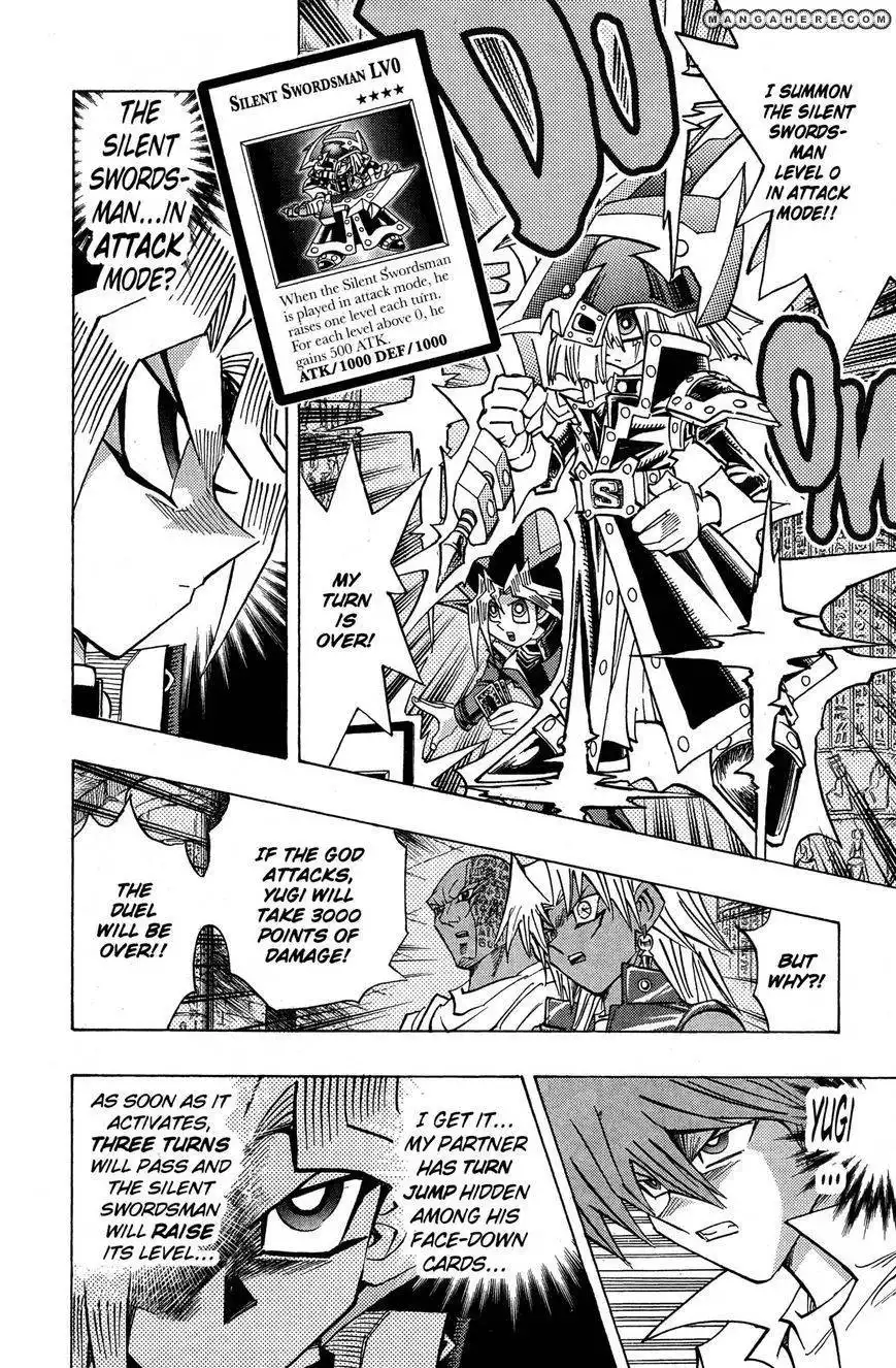 Yu-Gi-Oh! Millennium World Chapter 62 12